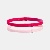 UNDER ARMOUR W'S ADJUSTABLE MINI BANDS 1376723-681 MULTI Image 0