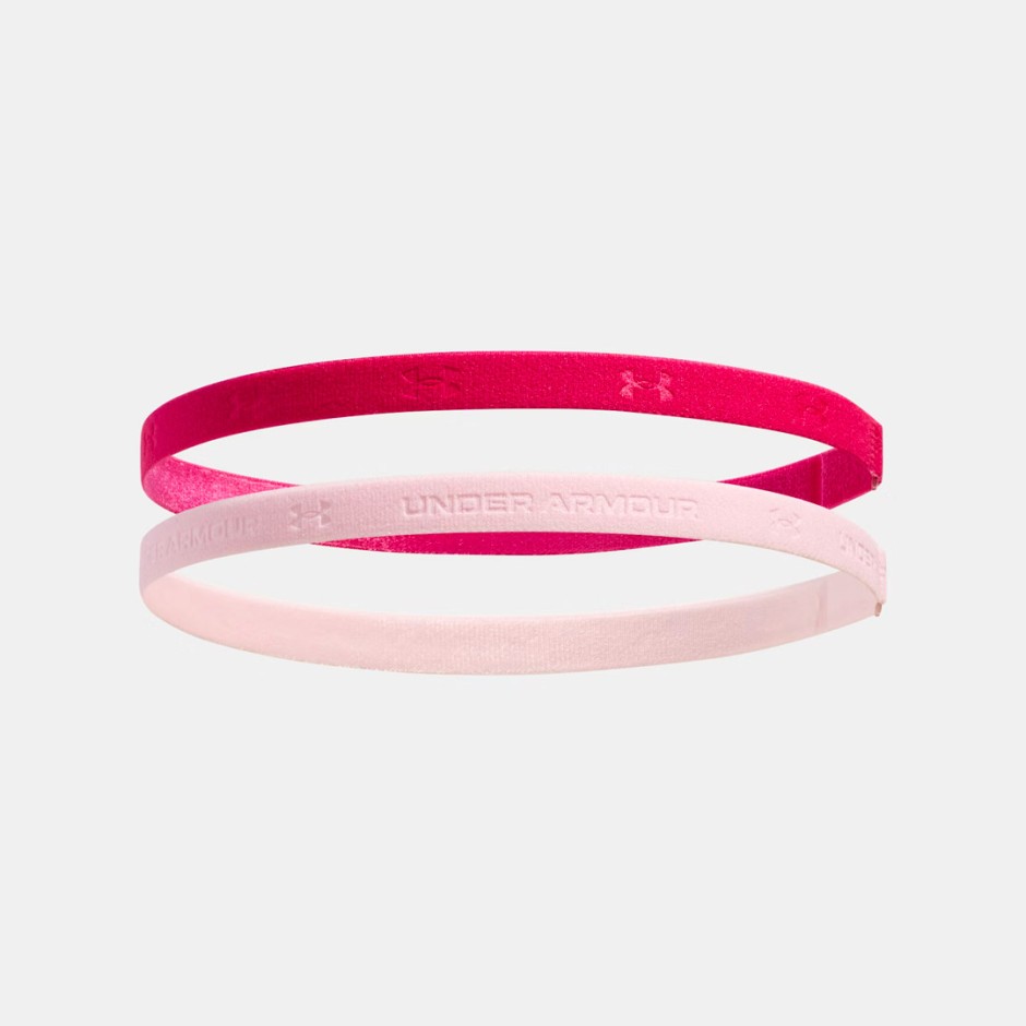 UNDER ARMOUR W'S ADJUSTABLE MINI BANDS 1376723-681 MULTI