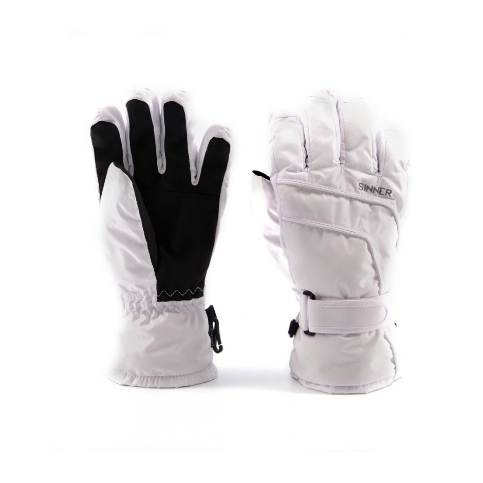 SINNER MESA GLOVE SIGL-220-30 White