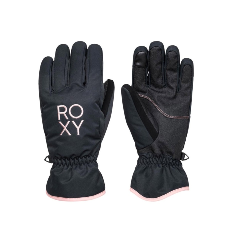 ROXY FRESHFIELDS GLOVES ERJHN03207-KVJ0 Black