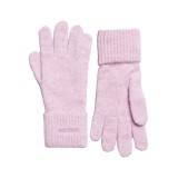 SUPERDRY D2 VINTAGE RIBBED GLOVES W9310056A-NUD Lilac