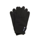 SUPERDRY D3 SDNA ESSENTIAL LOGO KNITTED GLOVES M9310076A-02A Black Image 0