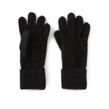 Γυναικεία Γάντια SUPERDRY D2 VINTAGE RIBBED GLOVES Μαύρο W9310056A-02A  Εικόνα 