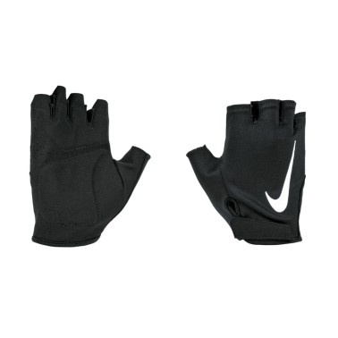 Γυναικεία Γάντια Προπόνησης Μαύρα - Nike Gym Essential FG 2.0