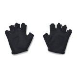 UNDER ARMOUR WOMEN'S TRAINING GLOVE 1377798-001 Black Image 0
