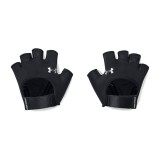 UNDER ARMOUR WOMEN'S TRAINING GLOVE 1377798-001 Black Image 