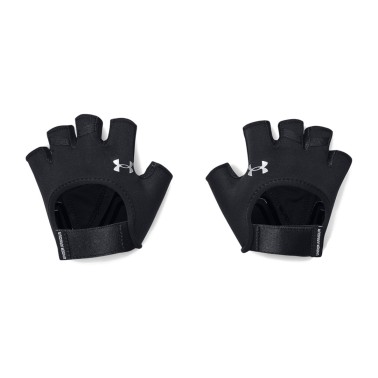 UNDER ARMOUR WOMEN'S TRAINING GLOVE 1377798-001 Black