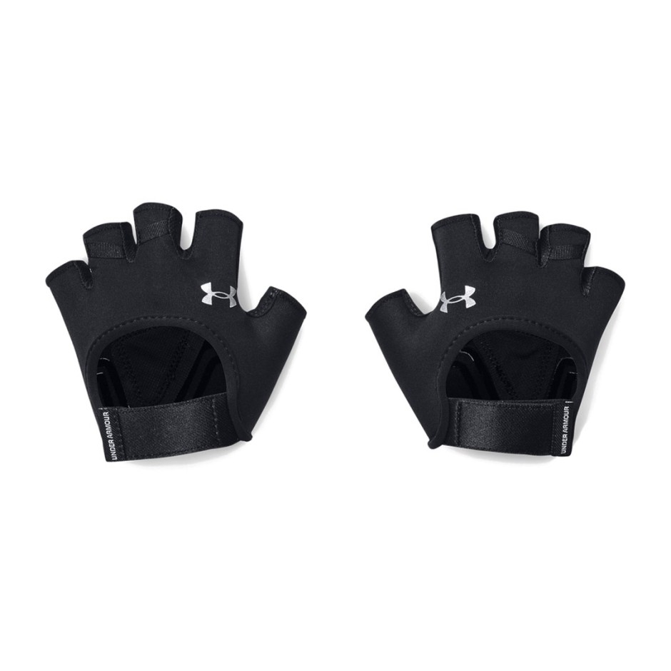 UNDER ARMOUR WOMEN'S TRAINING GLOVE 1377798-001 Black
