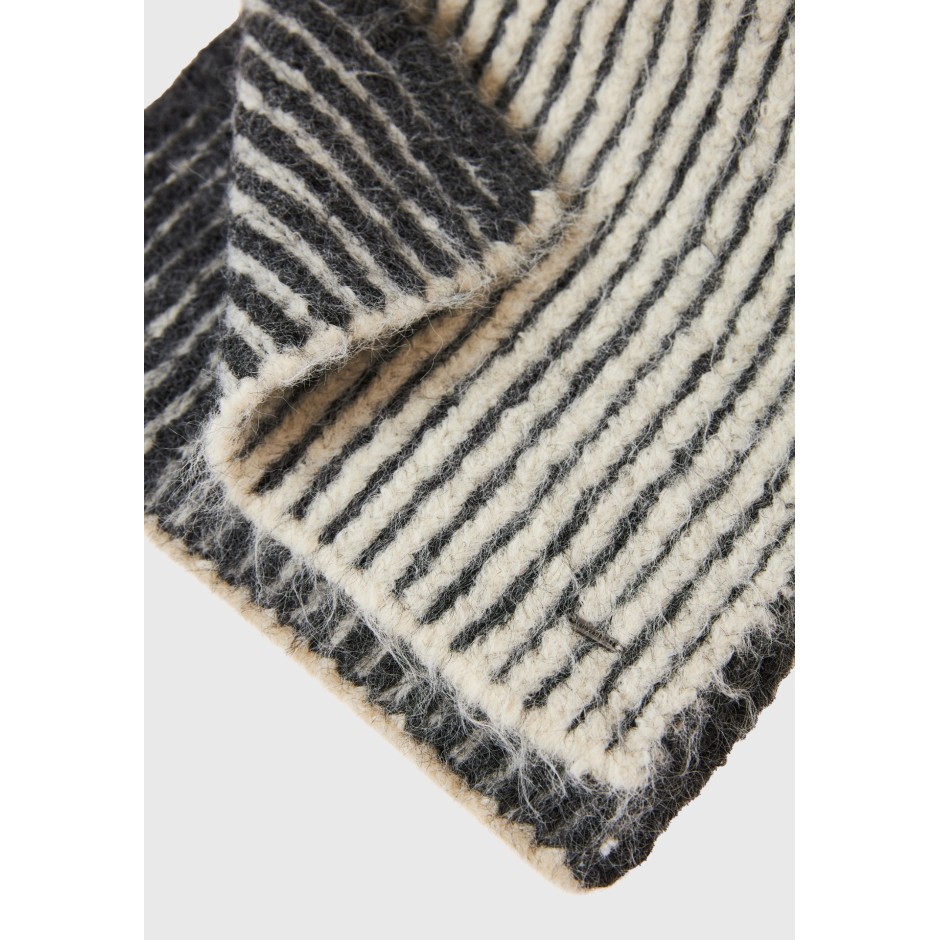 FUNKY BUDDHA FBL010-101-10-DK GREY Ανθρακί