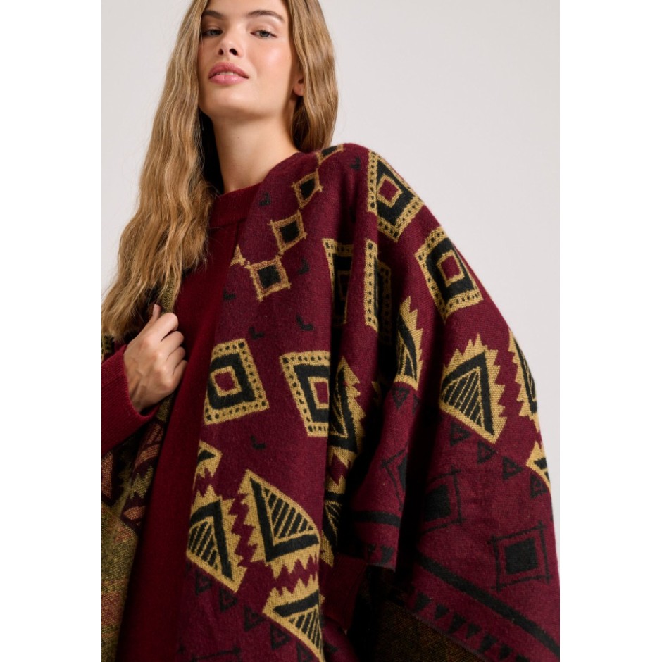 FUNKY BUDDHA FBL010-132-10-CRANBERRY Μπορντό