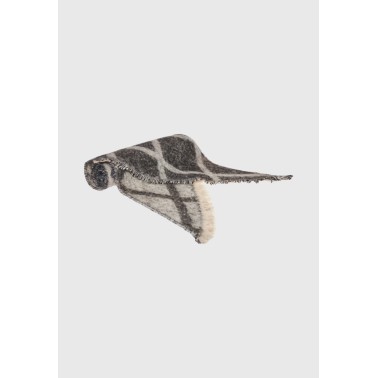 FUNKY BUDDHA FBL010-117-10-DK GREY Ανθρακί
