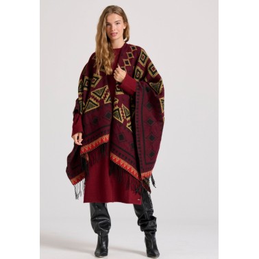 FUNKY BUDDHA FBL010-132-10-CRANBERRY Βordeaux
