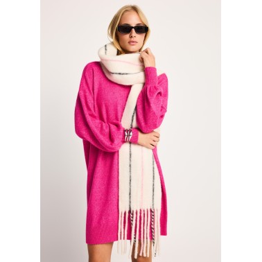 FUNKY BUDDHA  FBL014-159-10-OFF WHITE Λευκό