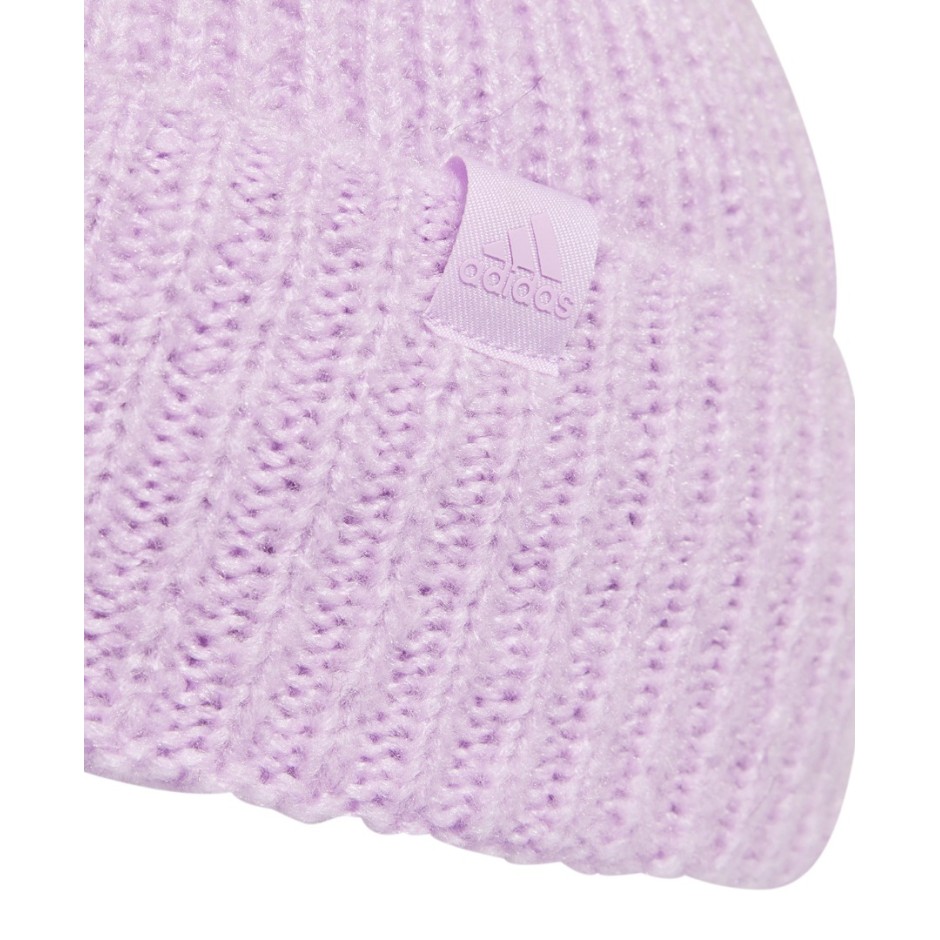 adidas Performance W CUFF BEANIE HM9908 Lilac