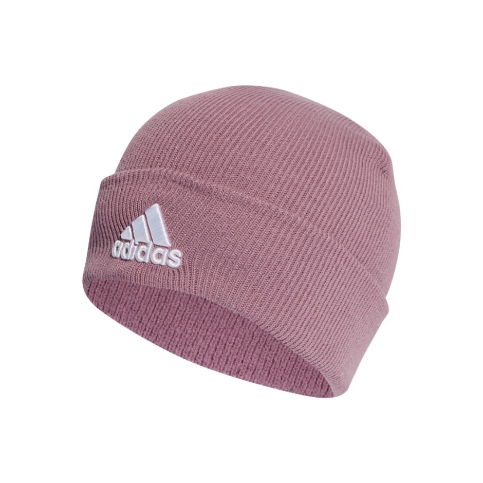 adidas Performance LOGO BEANIE CUF II3526 Purple