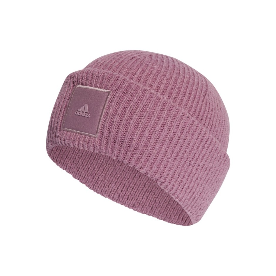 adidas Performance Wide Cuff Μωβ - Γυναικείο Σκουφάκι