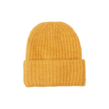 Γυναικείο Σκουφάκι FUNKY BUDDHA Κίτρινο FBL006-149-10-OCHRE 