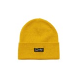SUPERDRY D1 VINTAGE CLASSIC BEANIE Y9010978A-7RG Gold Image 
