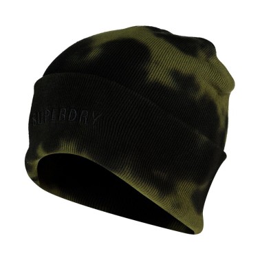 Γυναικείο Σκουφάκι SUPERDRY D2 VINTAGE DYED BEANIE Πολύχρωμο Y9011005A-GS3 