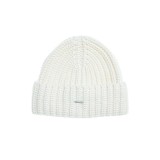 SUPERDRY SUPER CHUNKY BEANIE W9010018A-22C White Image 