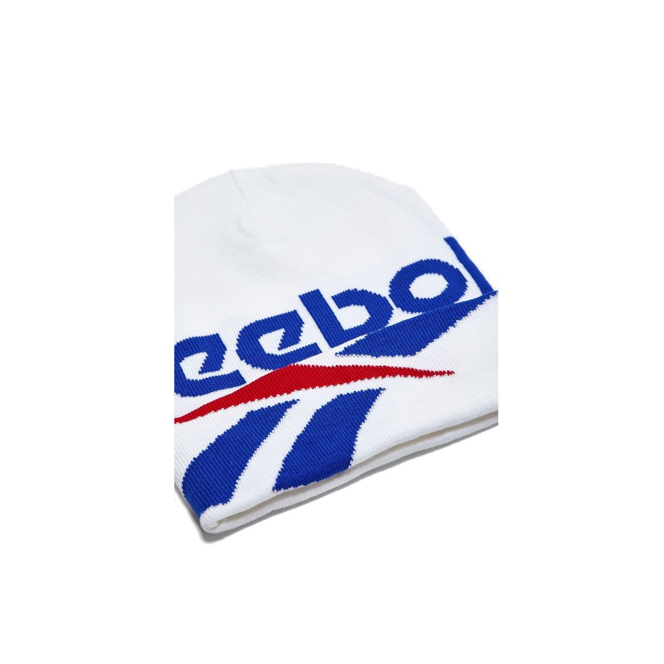 Reebok Classics CL LOST FOUND BEANIE ED1290 White