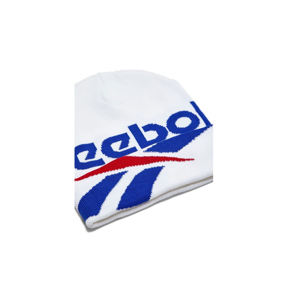 Reebok Classics CL LOST FOUND BEANIE ED1290 Λευκό