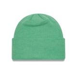 New Era LA Dodgers Wide Rib Cuff Knit Πράσινο - Γυναικείο Σκουφάκι Εικόνα 0