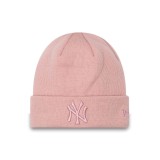 Γυναικείο Σκουφάκι NEW ERA WMNS METALLIC CUFF BEANIE NEYYAN Ροζ PKR 60292662  Εικόνα 