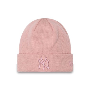 Γυναικείο Σκουφάκι NEW ERA WMNS METALLIC CUFF BEANIE NEYYAN Ροζ PKR 60292662 