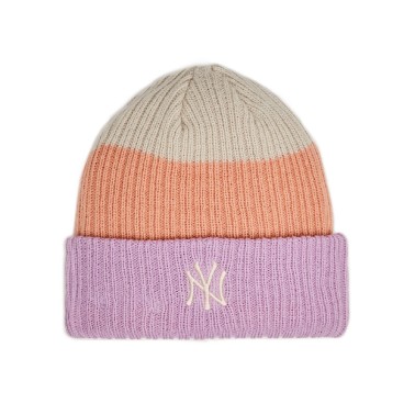 NEW ERA WMNS STRIPE BEANIE NEYYA 60364192 Colorful