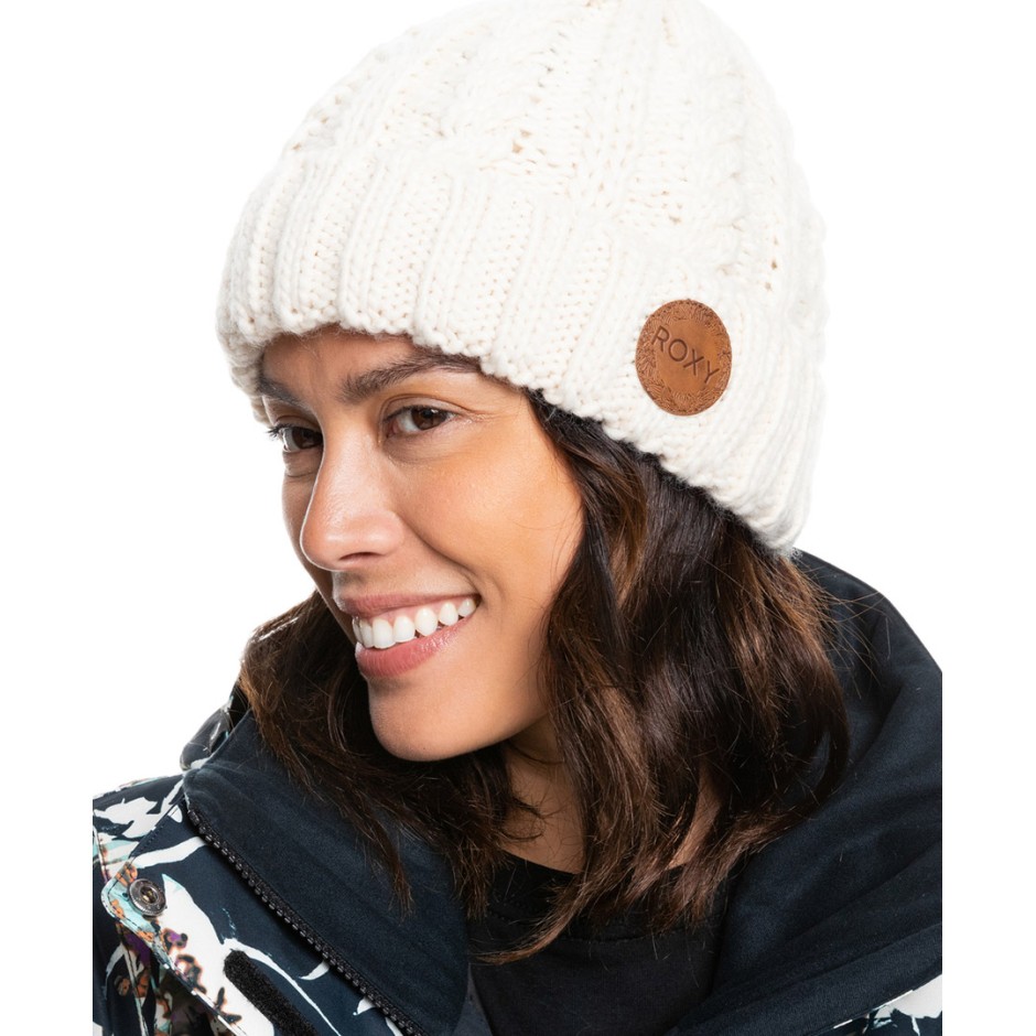 ROXY TRAM BEANIE ERJHA03904-TEC0 Ροζ
