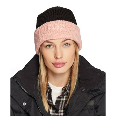 Γυναικείο Σκουφάκι ROXY FREJA BEANIE Μαύρο ERJHA04008-KVJ0 