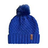 ROXY BLIZZARD BEANIE ERJHA03723-PRR0 Μπλε Εικόνα 