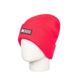 DC LABEL WMNS BEANIE ADJHA03004-MKJ0 Φούξια