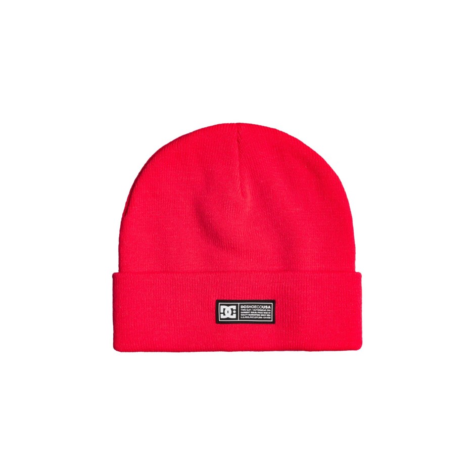 DC LABEL WMNS BEANIE ADJHA03004-MKJ0 Φούξια