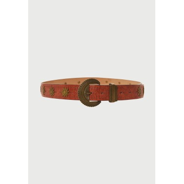 FUNKY BUDDHA  FBL013-169-10-BROWN Καφέ