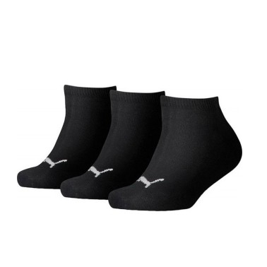 Puma Μαύρο - Παιδικές Κάλτσες