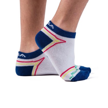 GSA ORGANICPLUS BOYS ULTRALIGHT LOW CUT 6PACK Πολύχρωμο