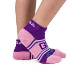 GSA ORGANICPLUS GIRLS ULTRALIGHT LOW CUT 6PACK Πολύχρωμο Εικόνα 