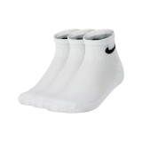 NIKE NHN NIKE BASIC PACK QTR 3PK RN0026-001 White Image 