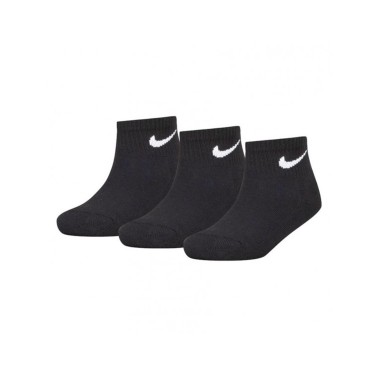 NIKE BASIC PACK ANKLE 3PK RN0026 Black