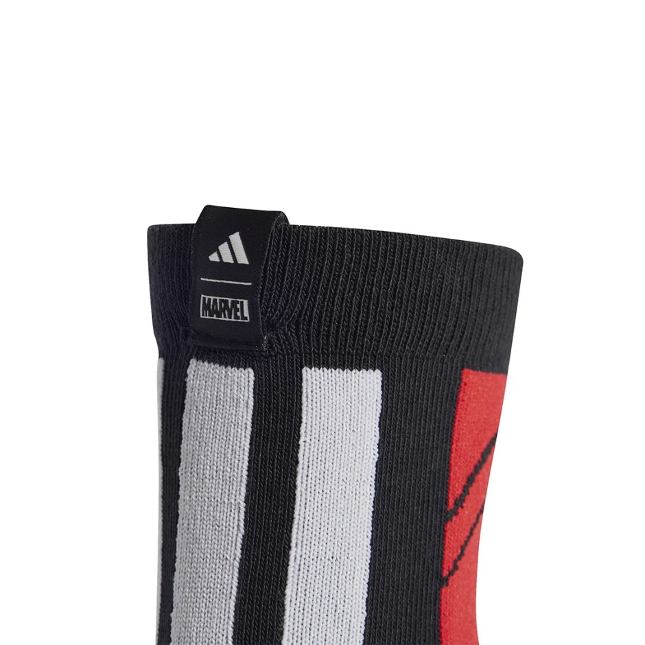 Παιδικές Κάλτσες Πολύχρωμες - adidas Performance Marvel Spider-Man Socks 3 Pairs