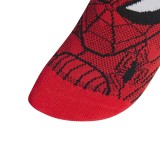 Παιδικές Κάλτσες Πολύχρωμες - adidas Performance Marvel Spider-Man Socks 3 Pairs Εικόνα 2