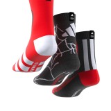 Παιδικές Κάλτσες Πολύχρωμες - adidas Performance Marvel Spider-Man Socks 3 Pairs Εικόνα 3