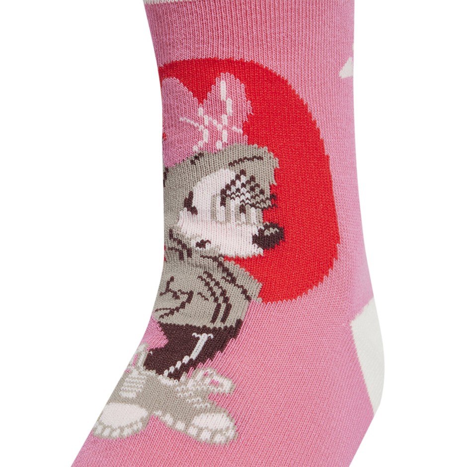 Παιδικές Κάλτσες Πολύχρωμες - adidas Performance Disney Minnie Mouse