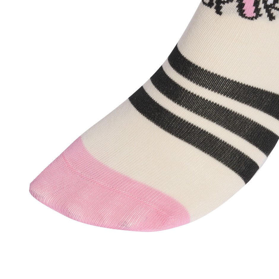 Παιδικές Κάλτσες Πολύχρωμες - adidas Performance Logo 3 Pairs