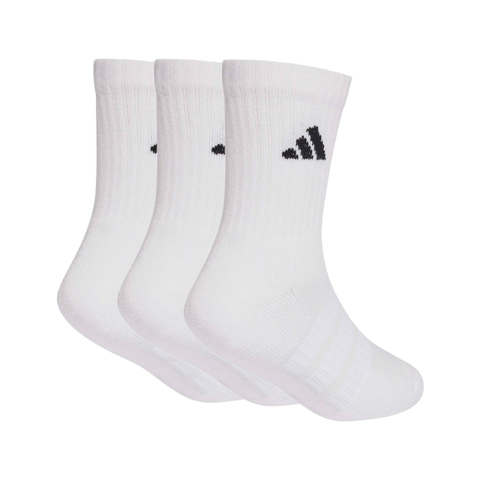 Παιδικές Κάλτσες Λευκές - adidas Performance Cushioned Crew