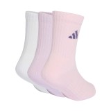 adidas Performance C KD CRW 3P KD1727 Pink Image 0