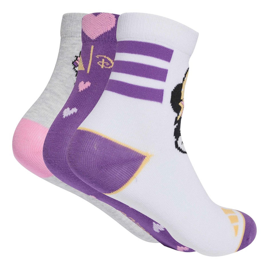 Kids' Socks Colorful - adidas Performance Disney Minnie Mouse