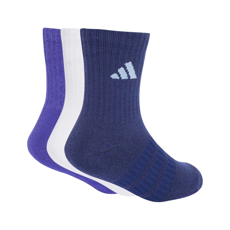 Παιδικές Κάλτσες Πολύχρωμες - adidas Performance Cushioned Crew